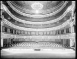1 vue  - Théâtre municipal [1940-1944]. (ouvre la visionneuse)