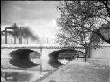 ouvrir dans la visionneuse : Pont de l'Ill (actuel pont Louis Pasteur)
