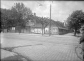 1 vue  - Colmar, route de [1937]. (ouvre la visionneuse)