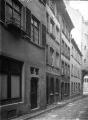 1 vue  - Drapiers, rue des [1913]. (ouvre la visionneuse)