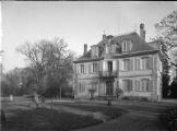 1 vue  - Villa Kaysersguet à la Robertsau. (ouvre la visionneuse)