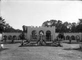 ouvrir dans la visionneuse : Exposition coloniale au Wacken en 1924.