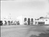ouvrir dans la visionneuse : Exposition coloniale au Wacken en 1924.