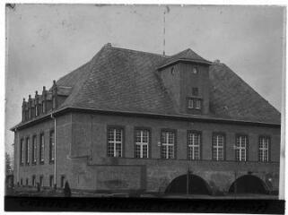 ouvrir dans la visionneuse : Caserne d'artillerie, Neuhof (avenue du).