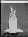 1 vue  - Maquette du monument \'Marseillaise\'. (ouvre la visionneuse)