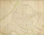 ouvrir dans la visionneuse : Plan de détail, nombre des maisons et noms des propriétaires des terreins, bâtiments, cours et jardins contenus dans le 10eme canton de la Ville de Strasbourg. [1765].