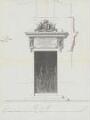 1 vue  - Plaque commémorative de la pose de la première pierre des casernes des Ponts couverts en 1788. (ouvre la visionneuse)