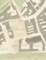 ouvrir dans la visionneuse : [Projets d'alignement postérieurs au plan Blondel dans le quartier du Finkwiller, entre l'Ill et la rue Sainte-Elisabeth, après 1765].