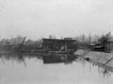 ouvrir dans la visionneuse : Port d'Austerlitz, nouvelle entrée, avant 1933.