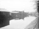 1 vue  - Ancien canal de jonction, partie ouest. 10 janvier 1930. (ouvre la visionneuse)