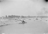 1 vue  - Vieux port aux Pétroles, achèvement des rives (5 juin 1926). (ouvre la visionneuse)