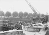 1 vue  - Situation générale du chantier (1er octobre 1930). (ouvre la visionneuse)