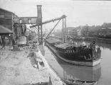 1 vue  - Port d\'Austerlitz, travaux d\'aménagement de la nouvelle entrée avant 1933. (ouvre la visionneuse)