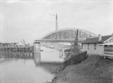 1 vue  - Pont de la Citadelle (8 janvier 1933). (ouvre la visionneuse)
