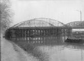 1 vue  - Pont de la Citadelle, travée principale (24 mars 1933). (ouvre la visionneuse)