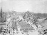 1 vue  - Pont de la Citadelle (8 avril 1933). (ouvre la visionneuse)