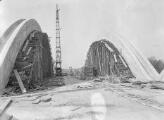 1 vue  - Pont de la Citadelle (15 mai 1933). (ouvre la visionneuse)