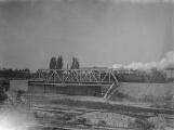 1 vue  - Pont n°27, train (8 ctobre 1932). (ouvre la visionneuse)