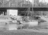 1 vue  - Pont Henry (5 septembre 1923). (ouvre la visionneuse)