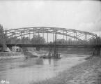 1 vue  - Pont Henry (10 septembre 1923). (ouvre la visionneuse)