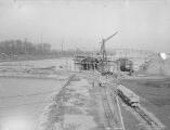 1 vue  - Pont Vauban (9 février 1928). (ouvre la visionneuse)