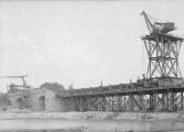 1 vue  - Pont Vauban (25 juillet 1928). (ouvre la visionneuse)