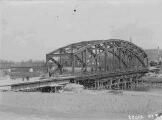 1 vue  - Pont du Petit Rhin (4 avril 1929). (ouvre la visionneuse)