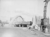 1 vue  - Pont des Soieries (11 décembre 1931). (ouvre la visionneuse)