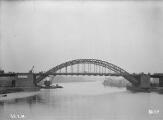 1 vue  - Pont d\'Anvers (4 janvier 1928). (ouvre la visionneuse)