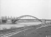 1 vue  - Pont d\'Anvers (12 mars 1928). (ouvre la visionneuse)
