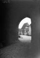 ouvrir dans la visionneuse : Dambach-la-Ville, vue sur le village depuis la porte d'Ebersheim (juillet 1902).
