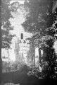 1 vue  - Ottrott, donjon du château de Lutzelbourg (juillet 1902). (ouvre la visionneuse)