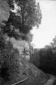 ouvrir dans la visionneuse : Mont Sainte-Odile, barre rocheuse (juillet 1902).
