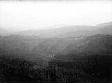 ouvrir dans la visionneuse : Route de Barr, panorama avec châteaux d'Andlau et Spesbourg (juillet 1902).