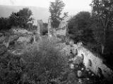 ouvrir dans la visionneuse : Château du Grand-Geroldseck, ruines. (juillet 1909). phot. Lucien Blumer.