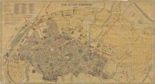 1 vue  - Plan der Stadt Strassburg.[1880-1918]. (ouvre la visionneuse)