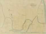 1 vue  - Section E dite carpe haute Ile des Epis et Forêts inférieures, quatrième feuille, extrait du plan cadastral rédigé en 1822. (ouvre la visionneuse)