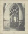 1 vue  - [Eglise Saint-Pierre-le-Jeune protestante, vue d\'une chapelle]. [1910]. (ouvre la visionneuse)