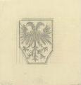 1 vue  - [Eglise Saint-Pierre-Le-Jeune protestante, armoirie de l\'empire allemand (aigle bicéphale)]. (ouvre la visionneuse)