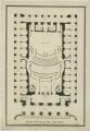1 vue  - [Théâtre] Plan du rez de chaussée. [1810/13]. (ouvre la visionneuse)