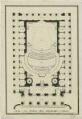 1 vue  - [Théâtre] Plan au niveau des premières loges. [1810/13]. (ouvre la visionneuse)