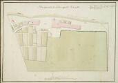 1 vue  - Plan général de la tuilerie appellée Teich Offen. (ouvre la visionneuse)