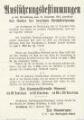 1 vue  - Ausführungsbestimmungen zu der Verordnung vom 31. Dezember 1914 betreffend das Gebiet der deutschen Geschäftsprache. (ouvre la visionneuse)