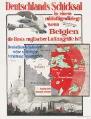 1 vue  - Deutschlands Schicksal in einem zukünftigen Kriege wenn Belgien die Basis englischer Luftangriffe ist ! (ouvre la visionneuse)