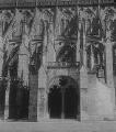 1 vue  - Bourges, cathédrale Saint Etienne. (ouvre la visionneuse)
