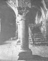 ouvrir dans la visionneuse : Mont-Saint-Michel (Le), crypte de l'Aquillon.