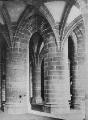 ouvrir dans la visionneuse : Mont-Saint-Michel (Le), crypte des gros piliers.