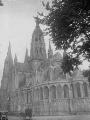 ouvrir dans la visionneuse : Bayeux, cathédrale Notre-Dame.