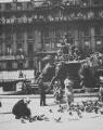 1 vue  - Lyon, fontaine de Bartholdi, place des Terreaux. (ouvre la visionneuse)