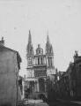 ouvrir dans la visionneuse : Angers, cathédrale Saint Maurice.